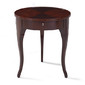 MAYFAIR SIDE TABLE IN MAHOGANY