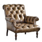 Armchair TUFTED CLUB