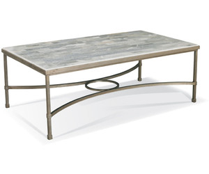 Cocktail table Sherrill Onyx top